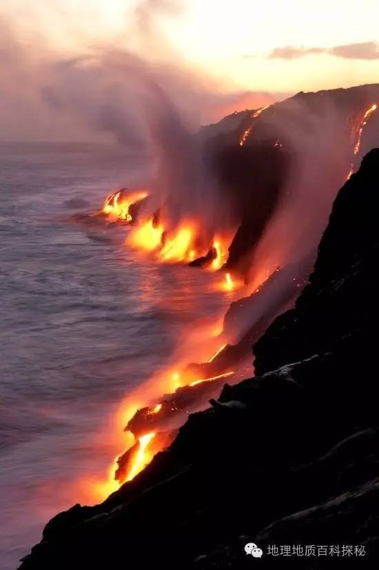 说不完的地质之美道不尽的骄傲,地质之美无与伦比图片