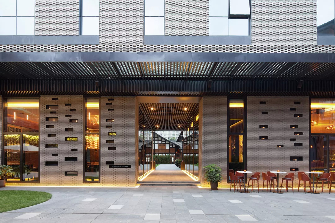 成都太古里住哪个酒店最好,成都旅游住洲际酒店