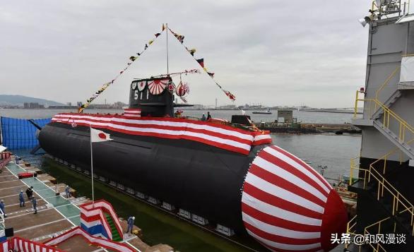 日本潜艇弱点,日本苍龙潜艇实力