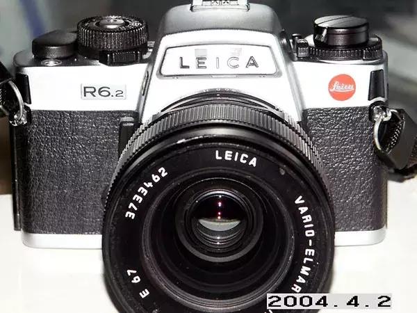 「摄影笔记故纸堆」LEICAR系列全传