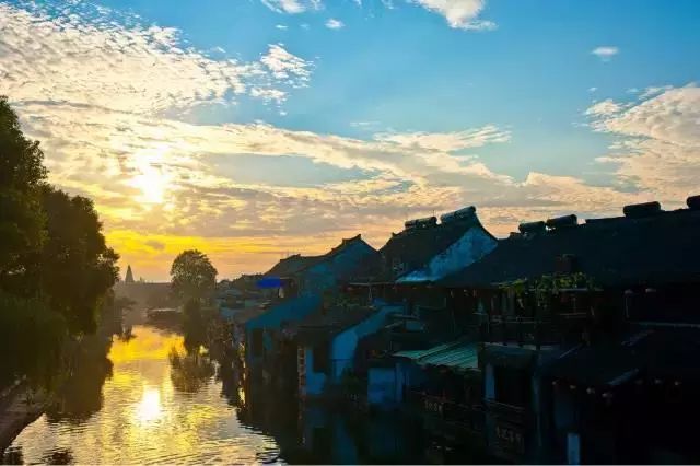 中国十大古村镇排名,中国最美的50个古村镇美到极致