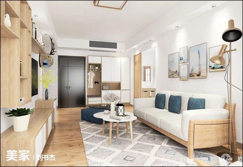 怎么办！看完这52张效果图，每个都想搬回家