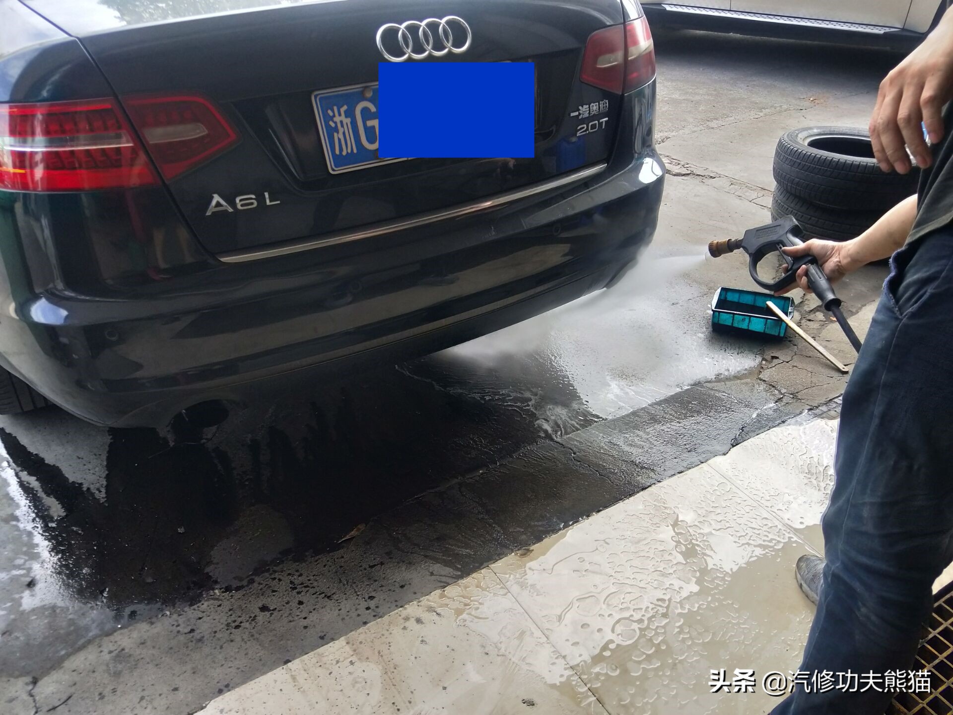 10年奥迪a6l2.0t烧机油怎么解决,10年奥迪a6l2.0t烧机油维修