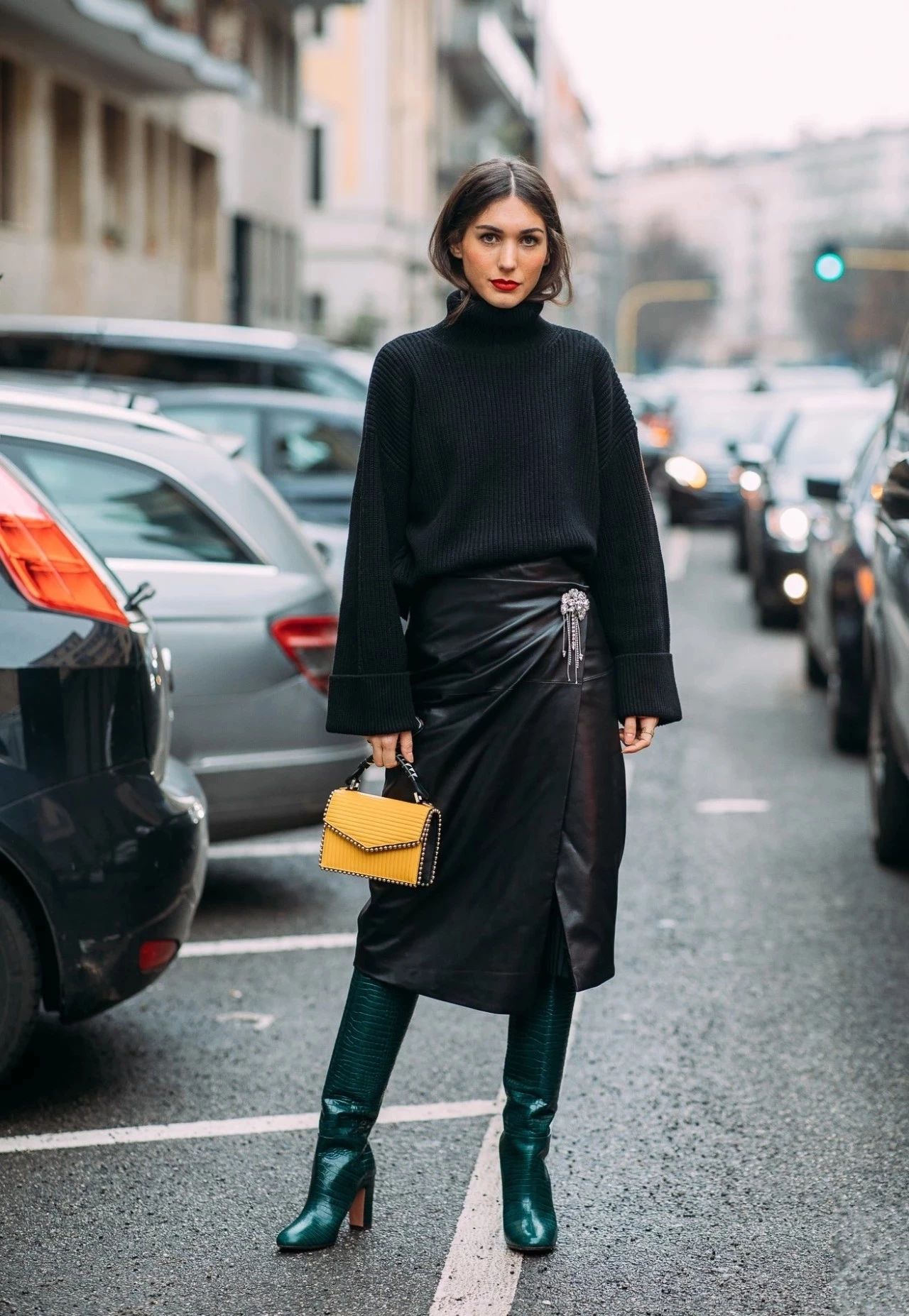 不起球不掉毛的针织衫推荐,针织衫永不过时的基础单品