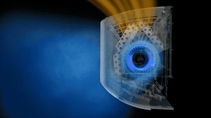 三星1.5匹新沐风空调优缺点,三星沐风1.5p空调拆机评测