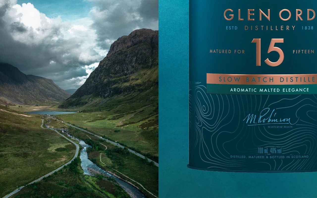 打破传统威士忌,苏格登15年威士忌喝法