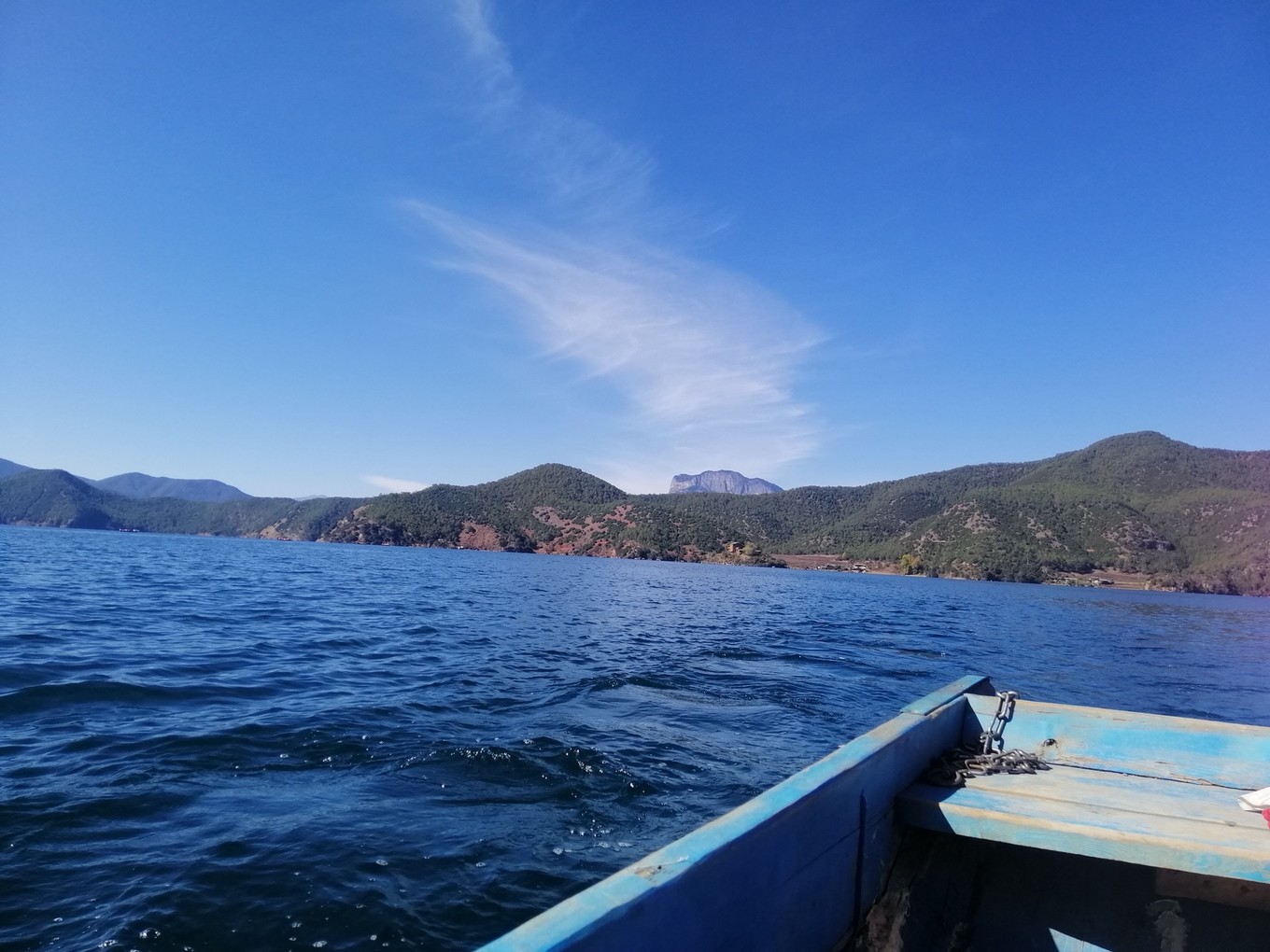 云南6日5晚自由行,云南六天五晚自由行