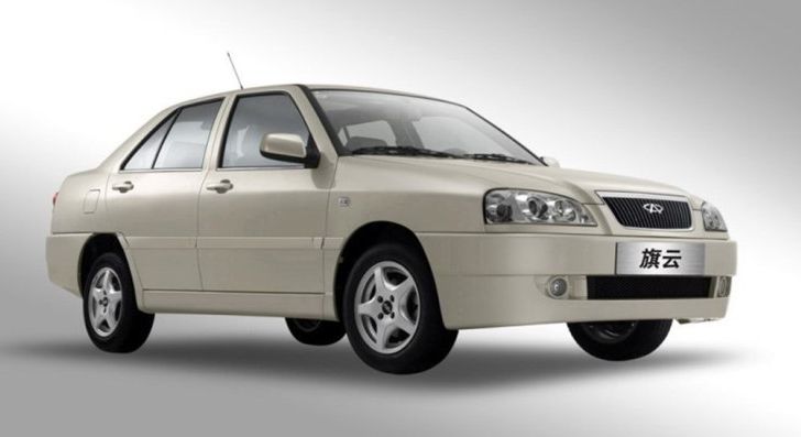 自主品牌十年的变化,自主汽车品牌的进步之路