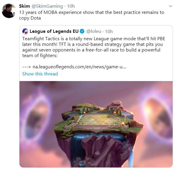 英雄联盟自走棋和刀塔自走棋,lol自走棋和刀塔自走棋