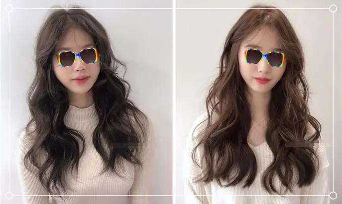 发量少烫什么样的卷发比较好,2022流行中短卷发头发少