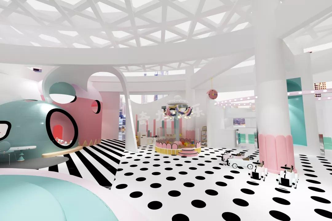 适合孩子的儿童乐园,孩子期盼已久的儿童乐园