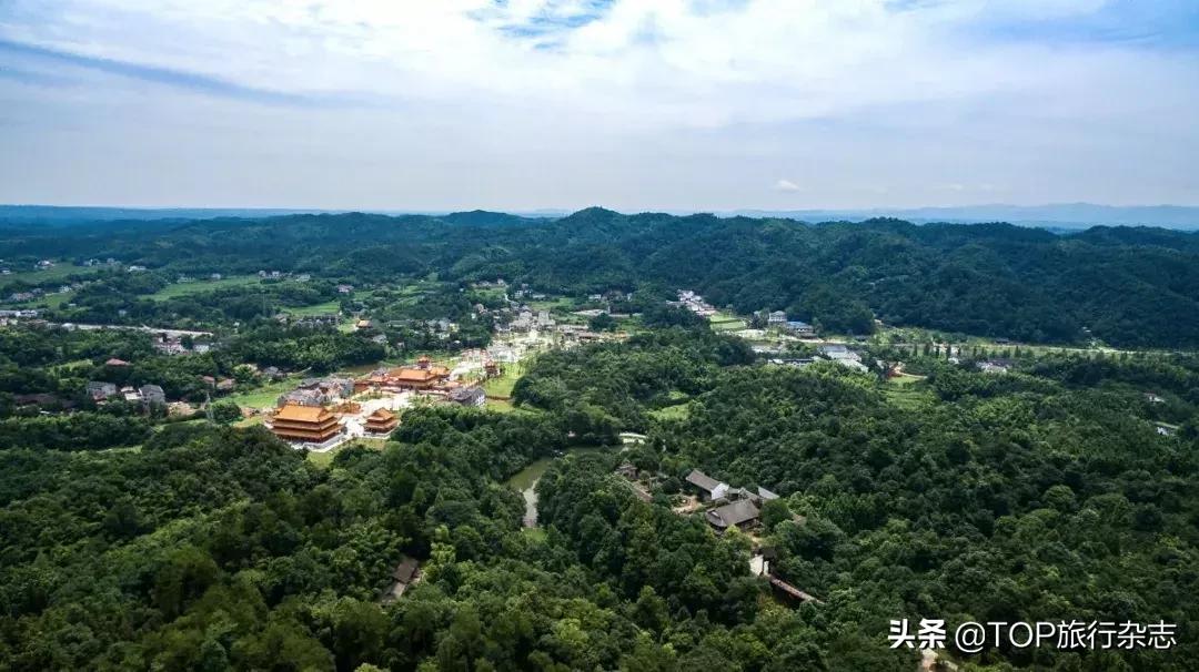 中国天然氧吧最好的去处在哪里,我国天然氧吧增56个