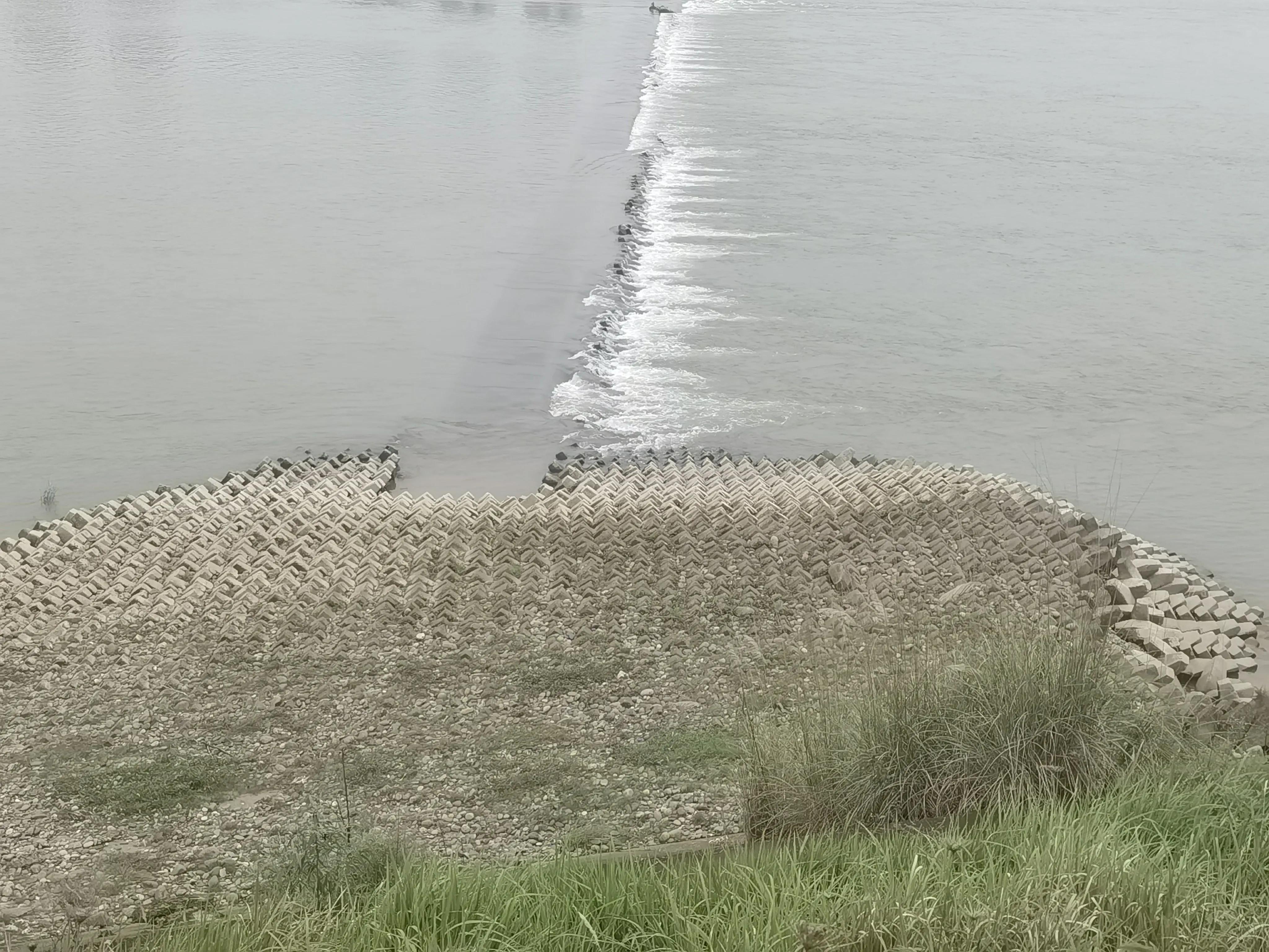 长江建大坝,中国拦河坝
