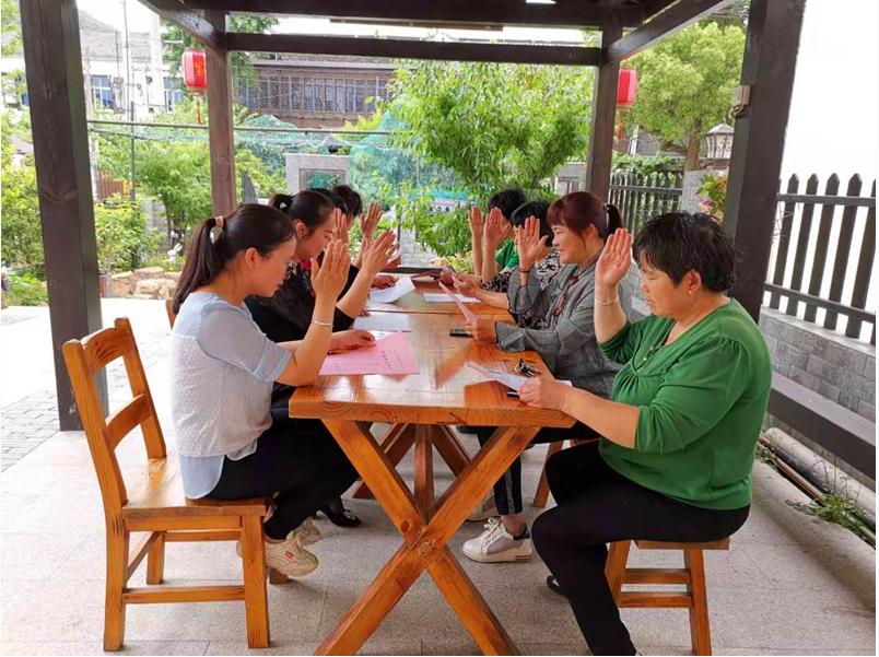 解锁乡村“幸福密码”,解锁幸福生活的密码