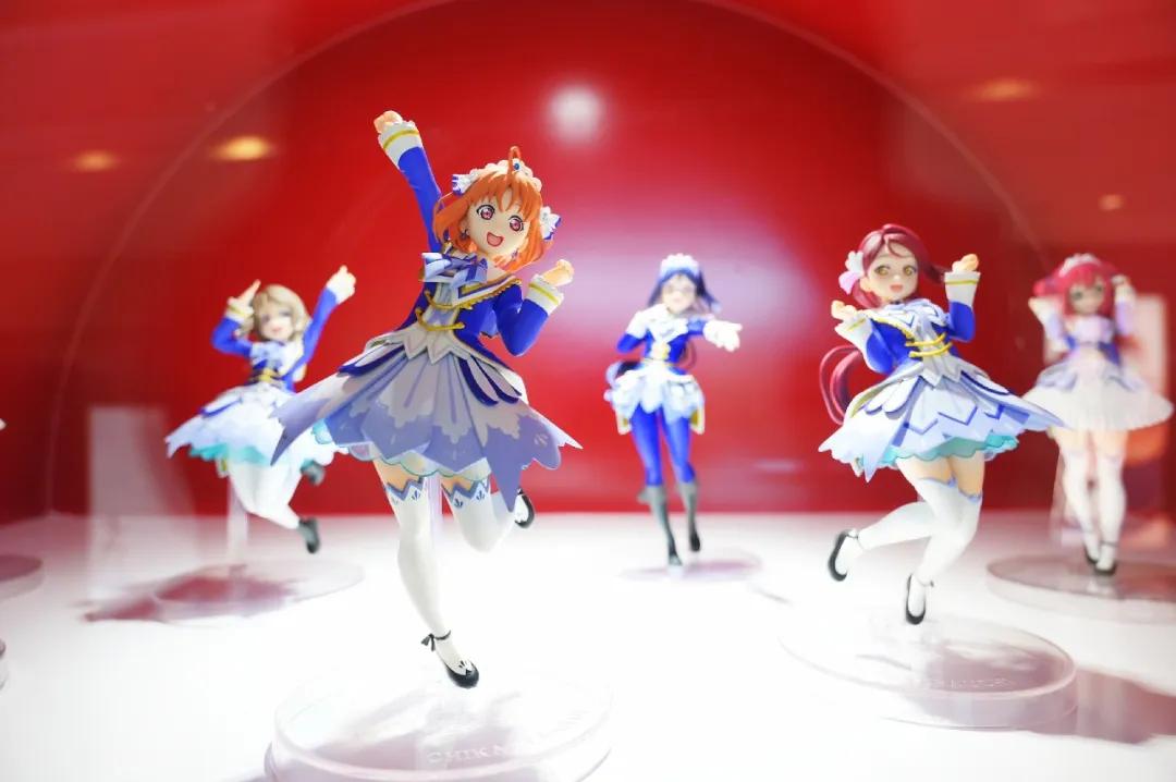 可玩性强可动性强的手办推荐,点燃手办