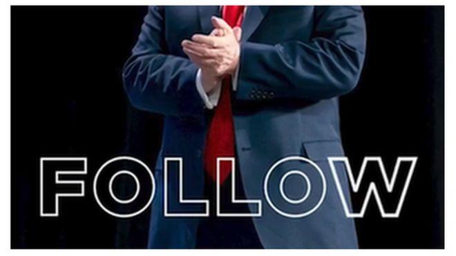 特朗普在tiktok有账号吗,特朗普入驻哔哩哔哩