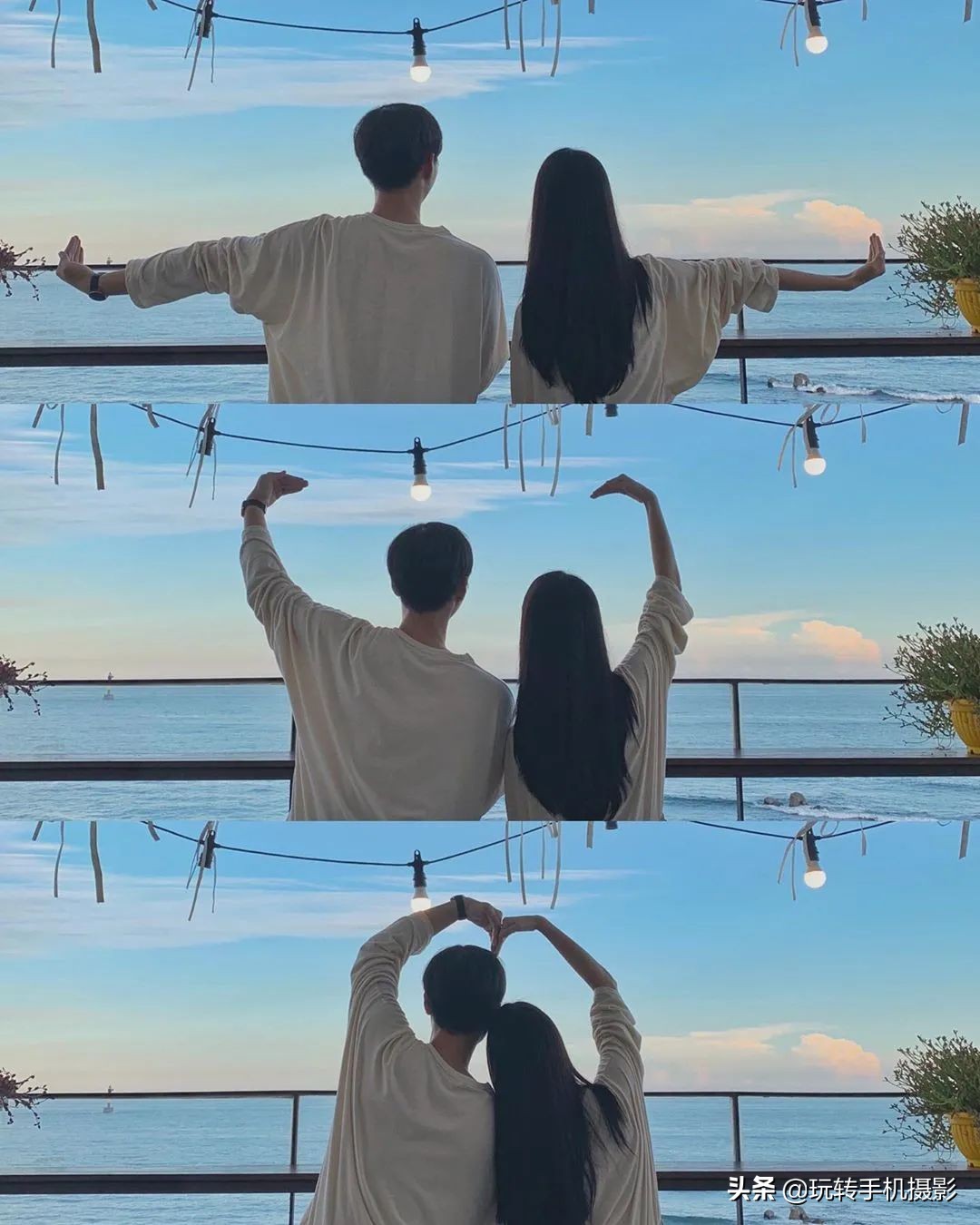 2020520！甜爆朋友圈的情侣照大合集