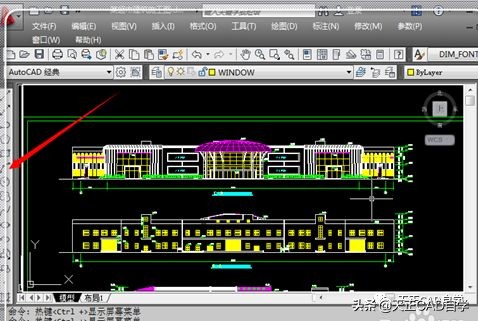 天正cad不能执行microsoftexcel,天正cad命令栏怎么调出来