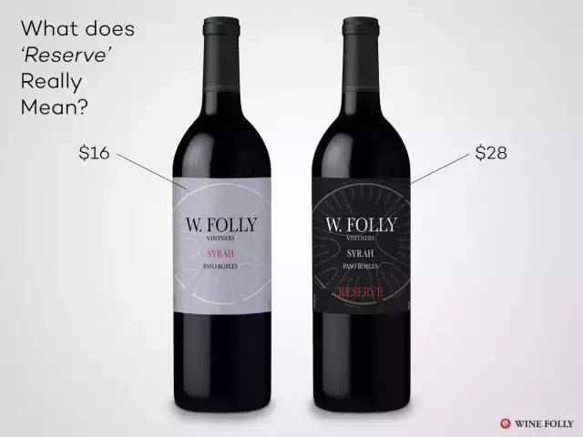 干货教你如何看懂葡萄酒的酒标,红酒酒标怎么看