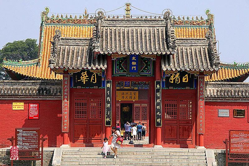 淮阳区特色建筑,淮阳仿古建筑