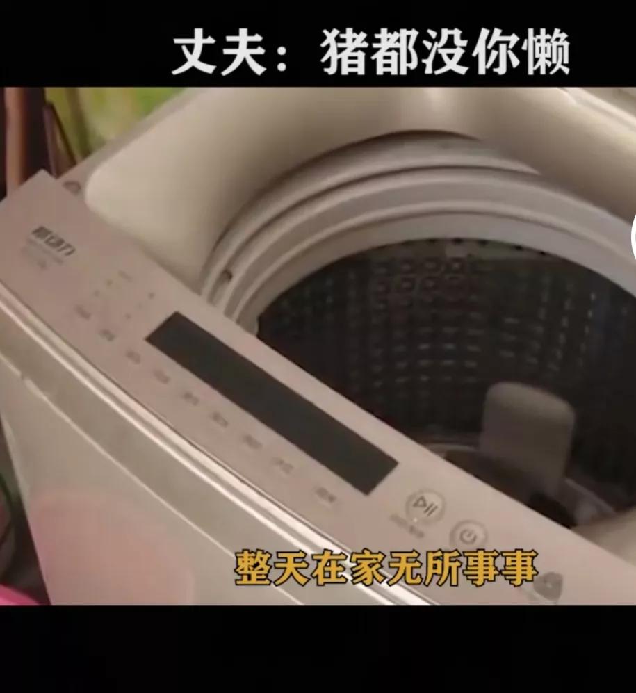 妻子懒惰丈夫崩溃,妻子懒惰睡懒觉