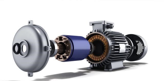 高效率电机与普通电机区别,高效电机省电吗