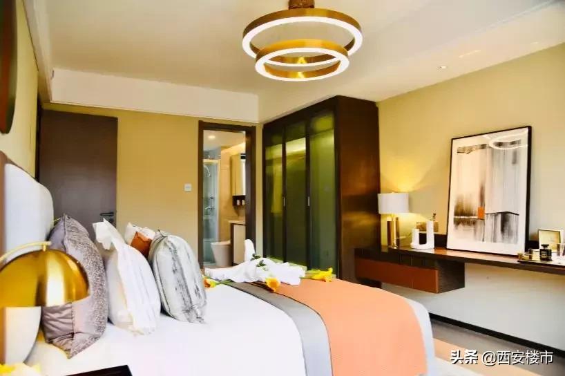 坐拥270度一线江景精装大平层现房,区域ip怎么打造