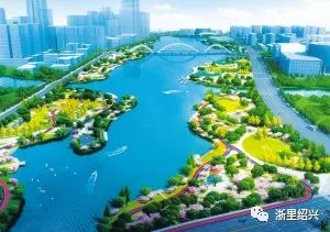 绍兴健康主题公园,投资50亿的生态公园