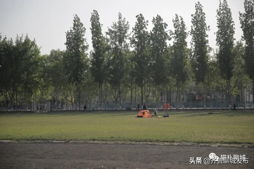 五个月未见面的聊城大学,现在你怎么样了?