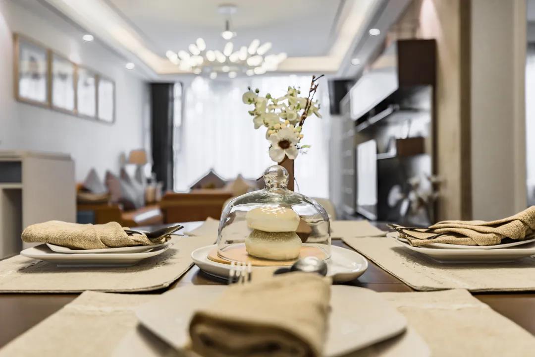 都匀样板房效果图,都匀200平方样板房