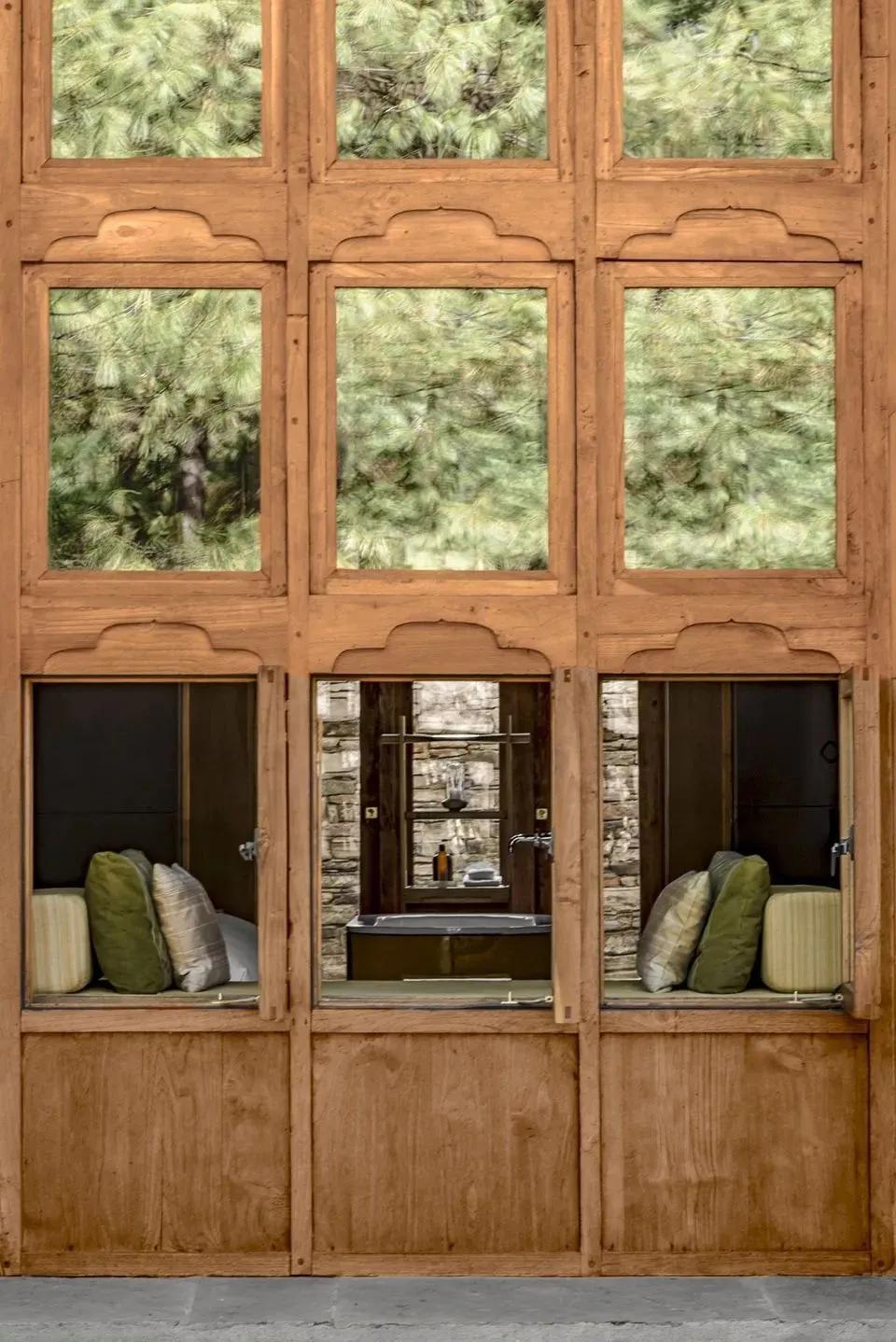 安缦避世,最孤独的安缦酒店