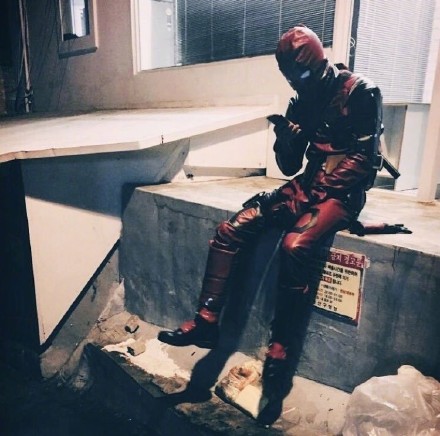 朴灿烈万圣节现状,朴灿烈为什么没参加rm