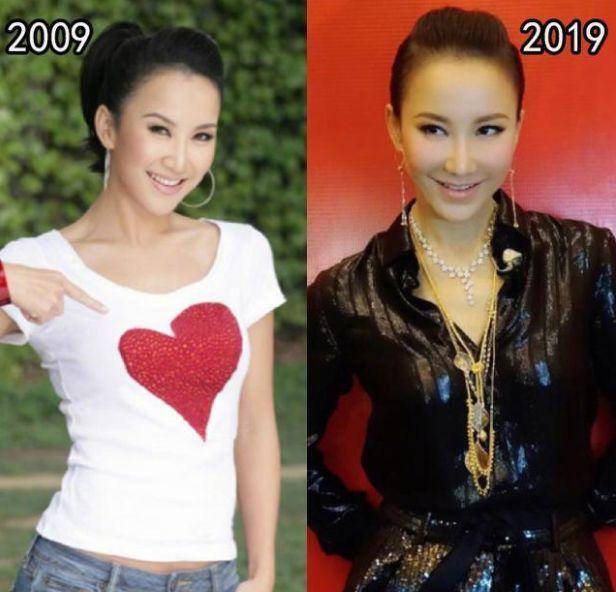 李玟跟曾志伟视频,香港女歌手李玟最新消息