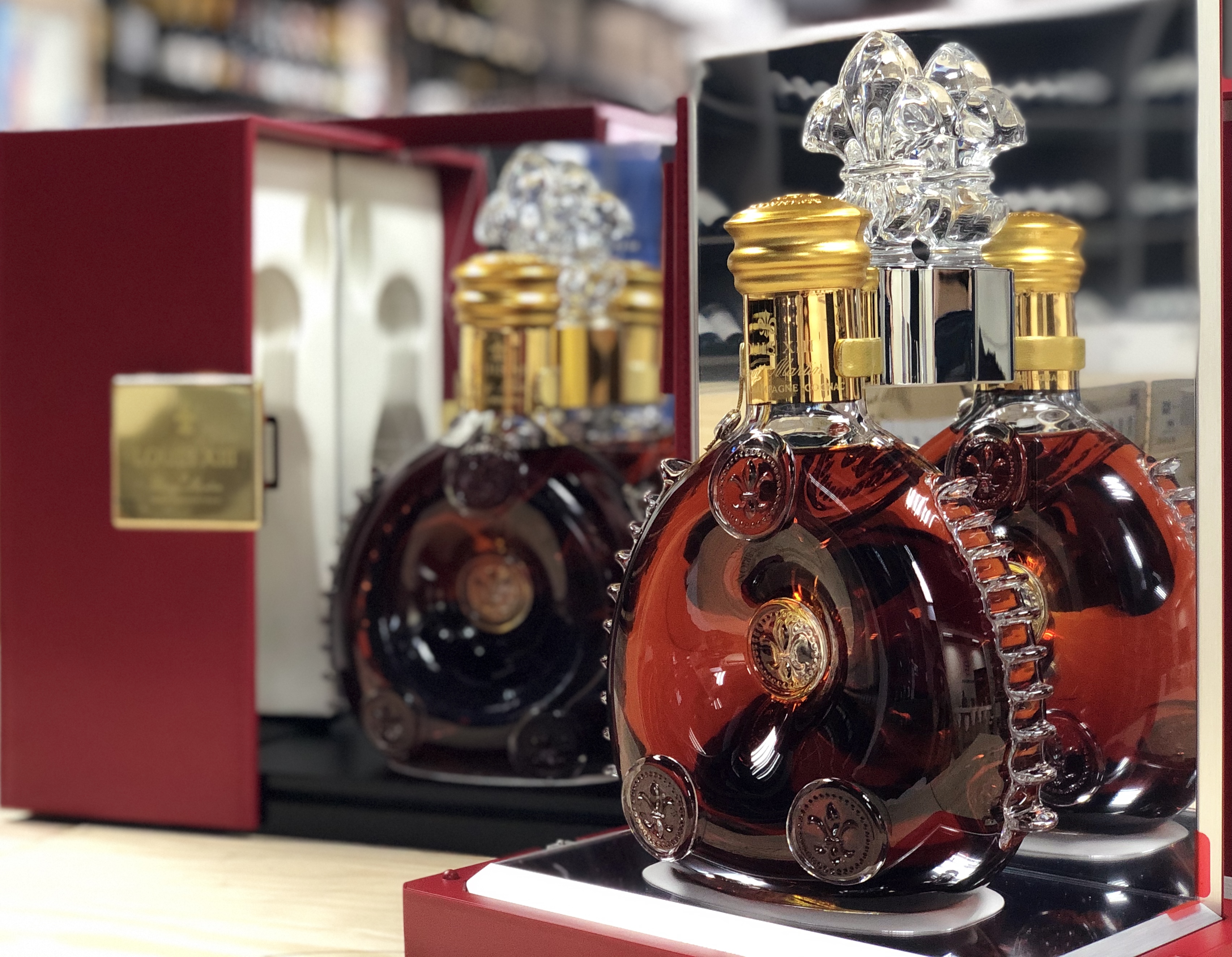 人头马路易十三天蕴干邑,人头马路易十三干邑好喝吗