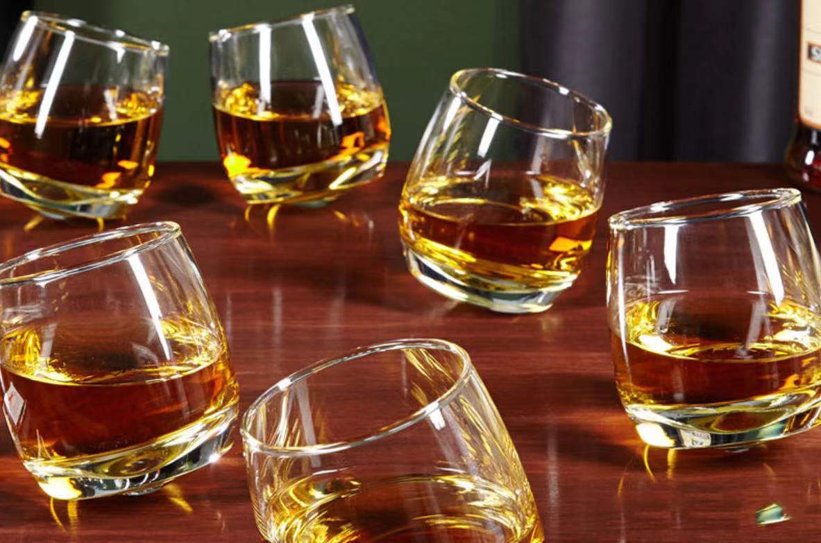 最好的威士忌酒杯,威士忌经典酒杯合集