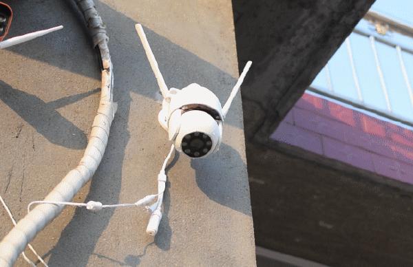 360摄像头室外球机,360室外球机