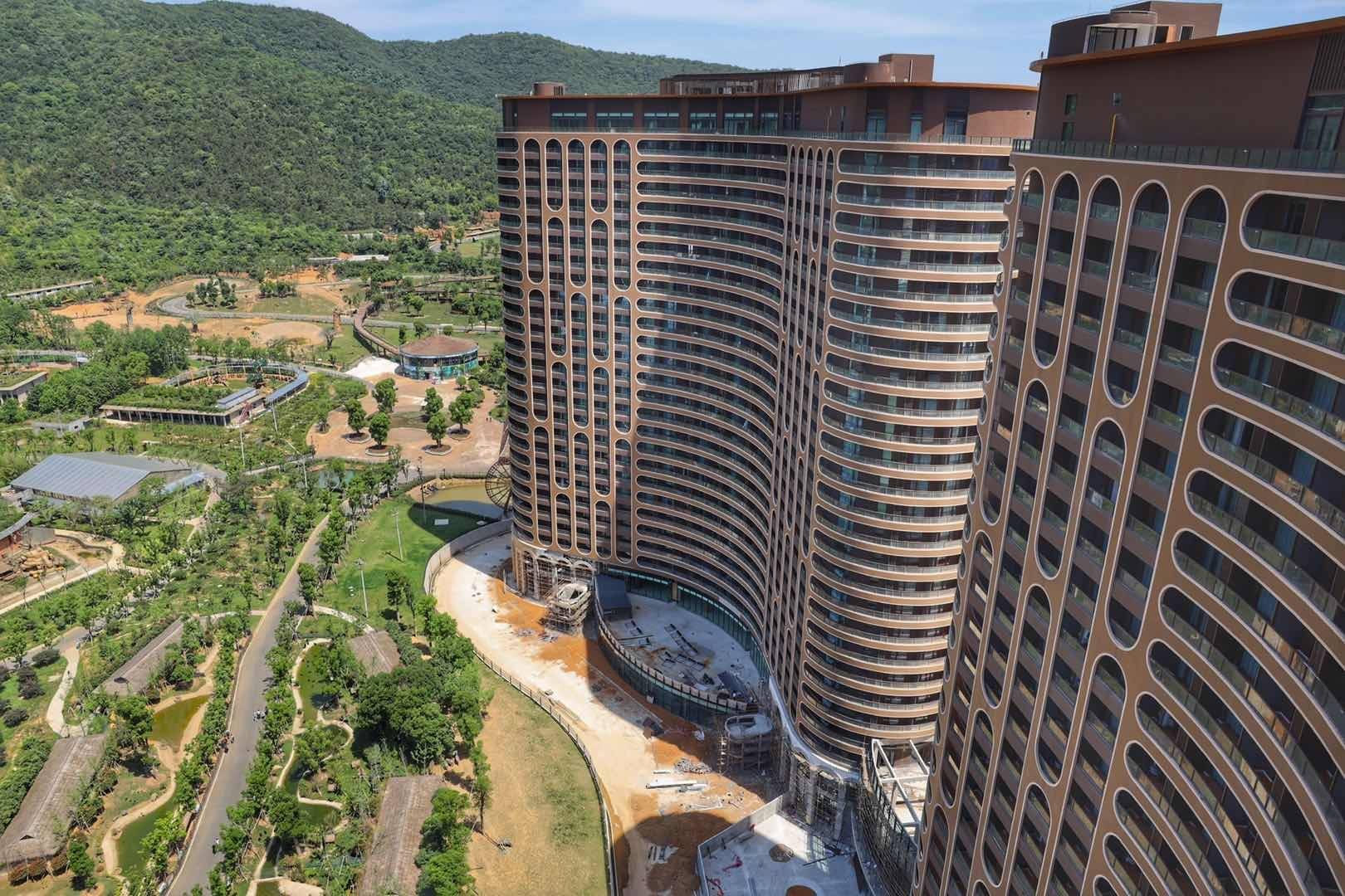 湖州龙之梦主题乐园开放了吗,湖州龙之梦在建项目