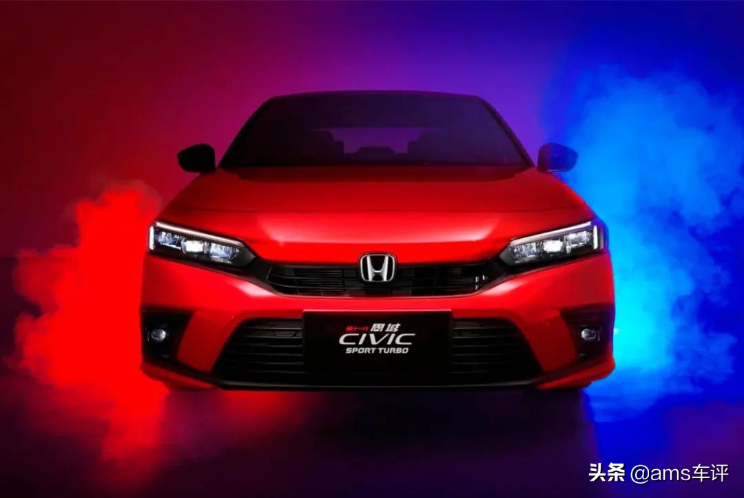 第十代思域1.5t豪华版介绍,12.99万起十一代思域上市即热销