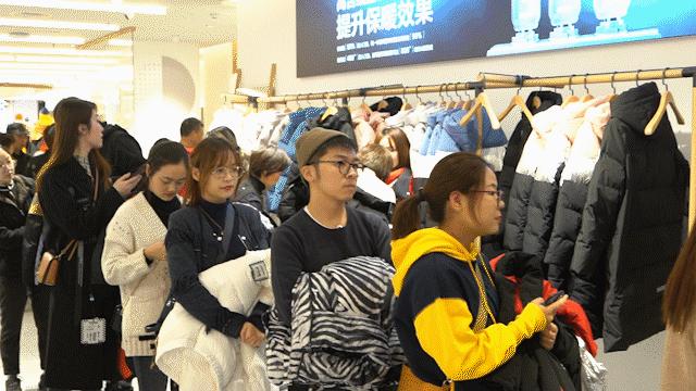 外国人买波司登吗,外国人都想要的中国国货