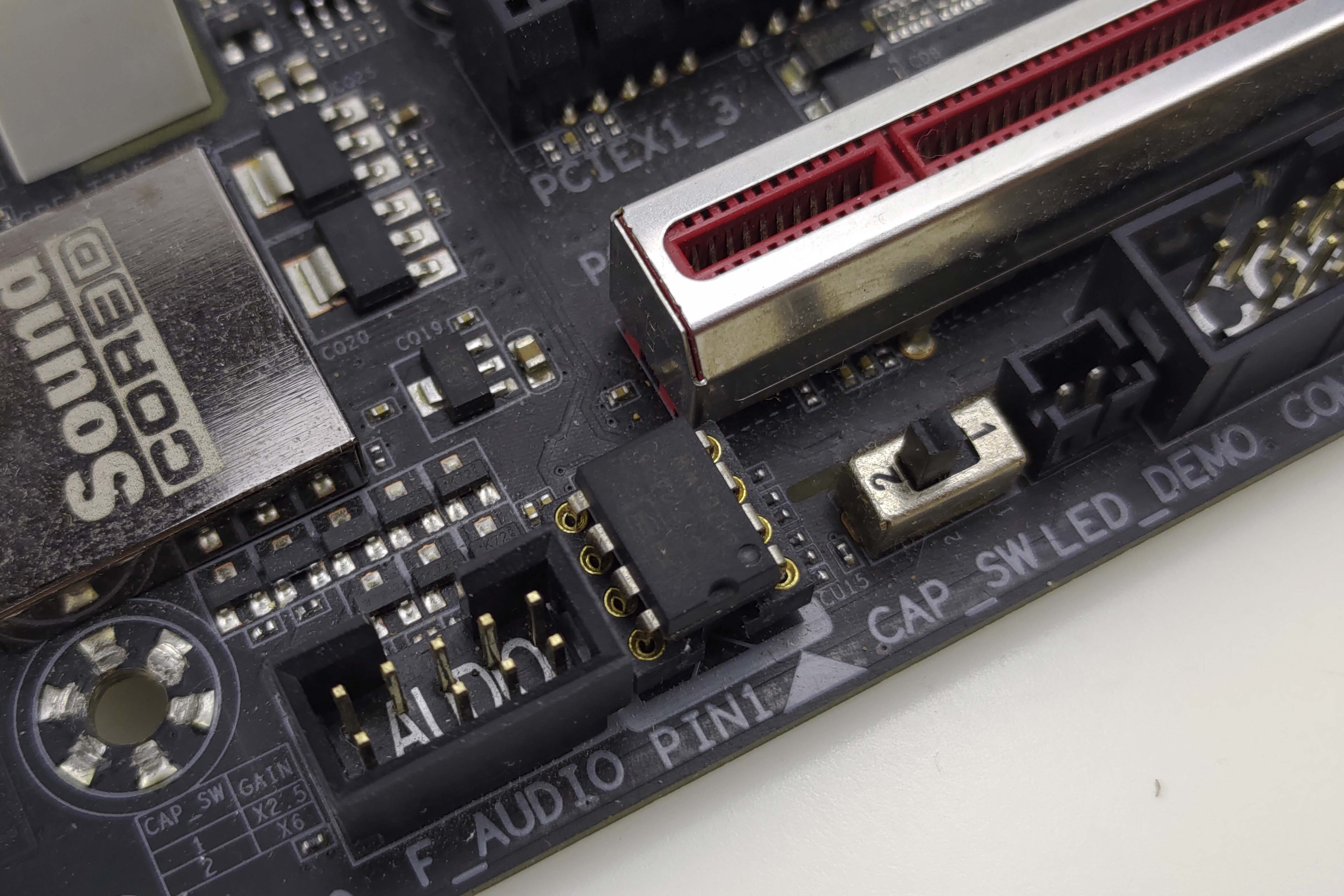 Z170魔改黑苹果主机搭建（上）——硬件搭建篇