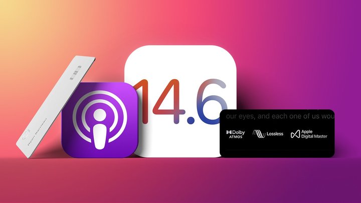苹果发布ios14.6音乐没有无损设置,ios14.6applemusic新功能