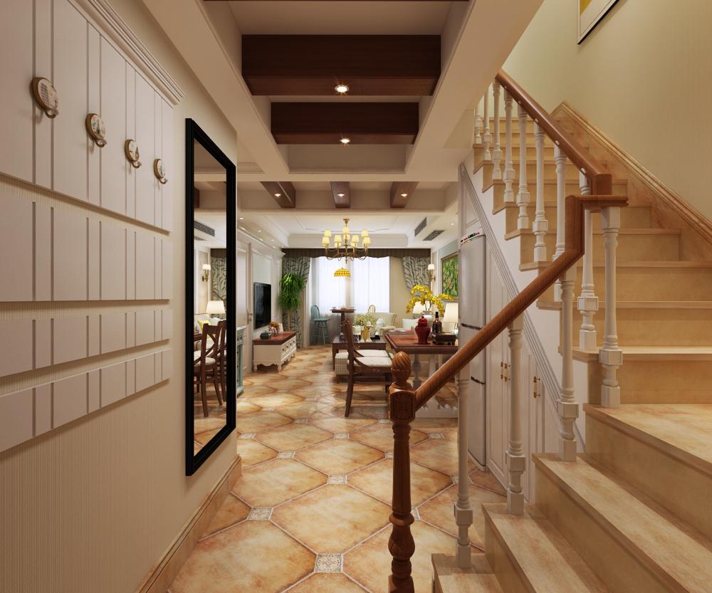 168平顶跃设计，优雅绅士有格调，看一眼就爱上