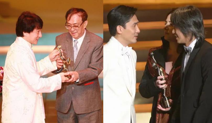 成龙周星驰票房大战,周星驰与成龙的全球票房