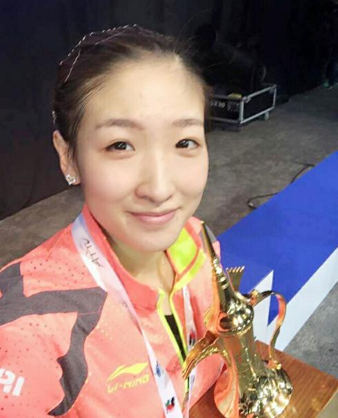 “乒乓冠军”刘诗雯：辛酸成功路背后，有父母的坚持和泪水