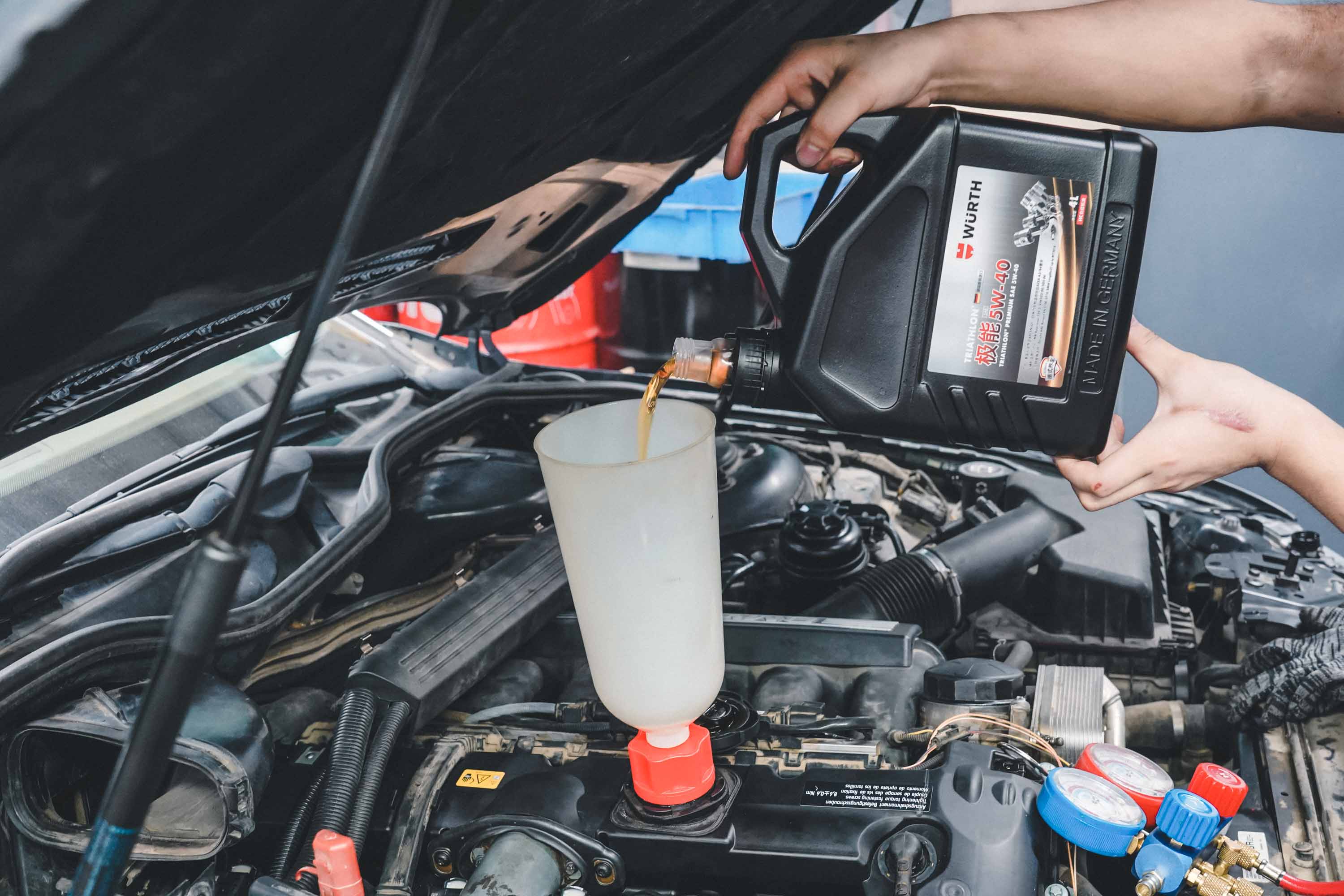 宝马730li整备翻新要多少钱,730li全车翻新