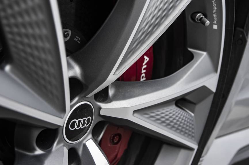 男人的梦想之车2018款奥迪rs7来了,全新一代奥迪rs7闪亮登场