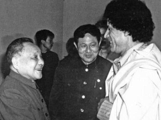 卡扎菲最美女保镖的下场,卡扎菲最后的女保镖都哪里去了