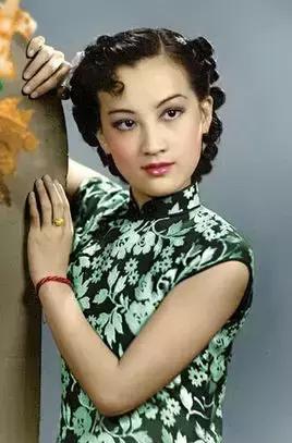 周璇一生简介,周璇患病期间照片