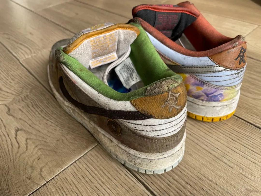 从台前到幕后，四位业内人士带你解析这双食神DunkSB