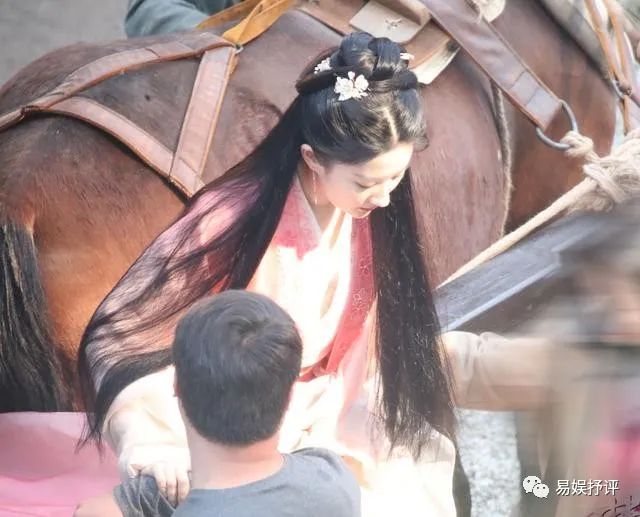 神仙姐姐刘亦菲梦华录,神仙姐姐刘亦菲清纯照